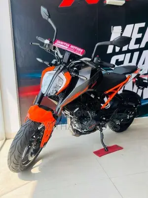 KTM DUKE 160 2026 Motorbike Brand New