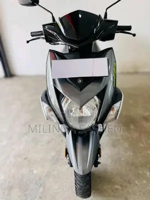 Yamaha ZR 2018 Motorbike (Used)