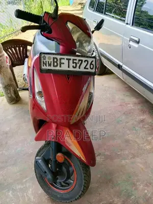 Hero Pleasure 2017 Motorbike (Used)