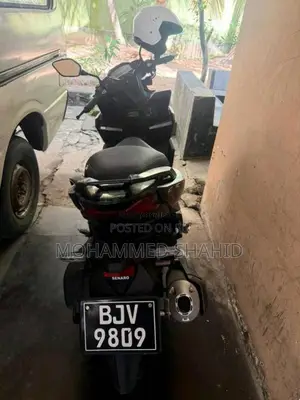 Senaro Senaro 2026 Motorbike (Used)