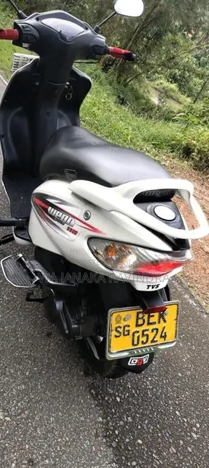 TVS Wego 2016 Motorbike (Used)