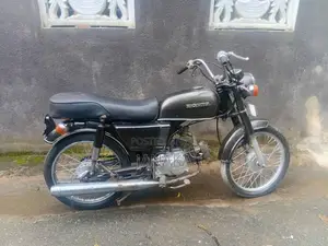 Honda Cd90 1985 Motorbike (Used)
