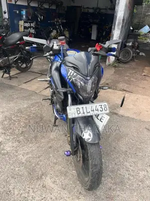 Bajaj Pulsar Ns 160 2019 Motorbike (Used)