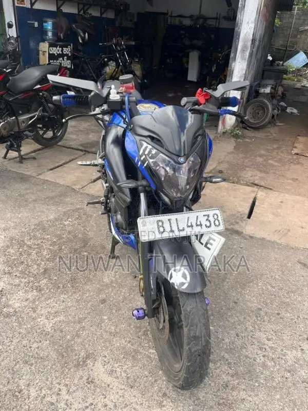 Bajaj Pulsar Ns 160 2019 Motorbike (Used)