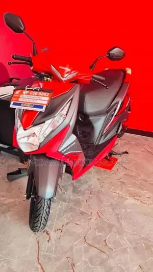 Honda Dio 2026 Motorbike Brand New