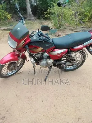 TVS Victor 2002 Motorbike (Used)