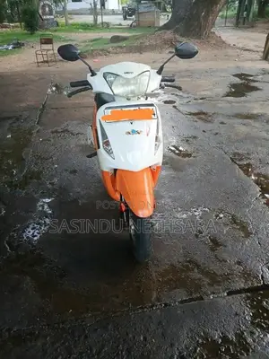 Hero Pleasure 2015 Motorbike (Used)