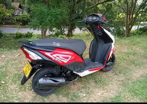 Honda Dio 2013 Motorbike (Used)