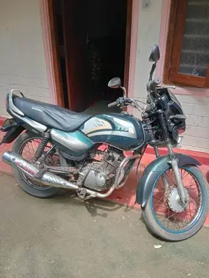 TVS Victor 2003 Motorbike (Used)