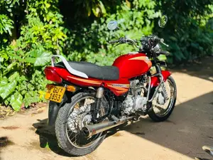 Bajaj Caliber 2003 Motorbike (Used)