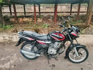 Bajaj Discover 125 2015 Motorbike (Used)