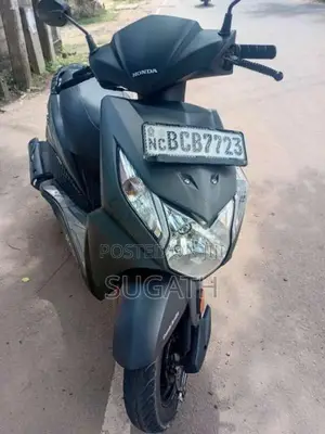 Honda DIo 2015 motorcycle (Used)