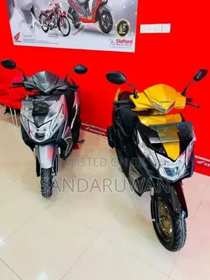 Honda Dio 2026 Motorbike Brand New
