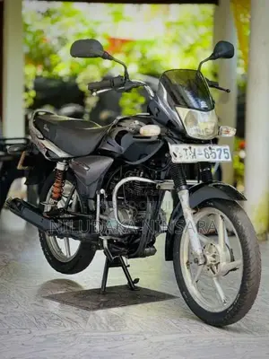 Bajaj Platina 2008 Motorbike (Used)