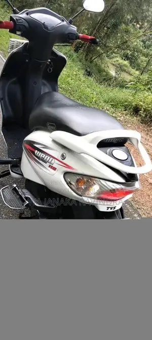 TVS WEGO 110 2016 Motorbike (Used)