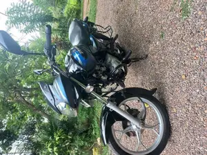 Bajaj Discover 125 2017 Motorbike (Used)