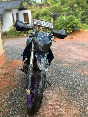 Demak DTM 2016 Motorbike (Used)