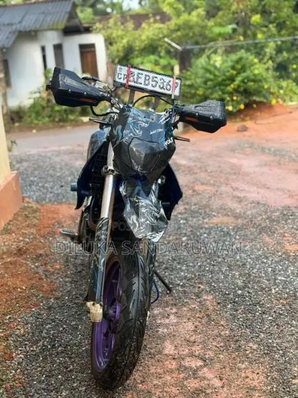Demak DTM 2016 Motorbike (Used)
