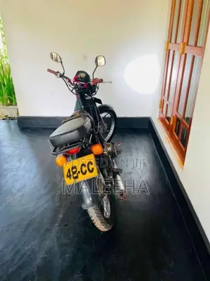 Loncin LX 2012 Motorbike (Used)