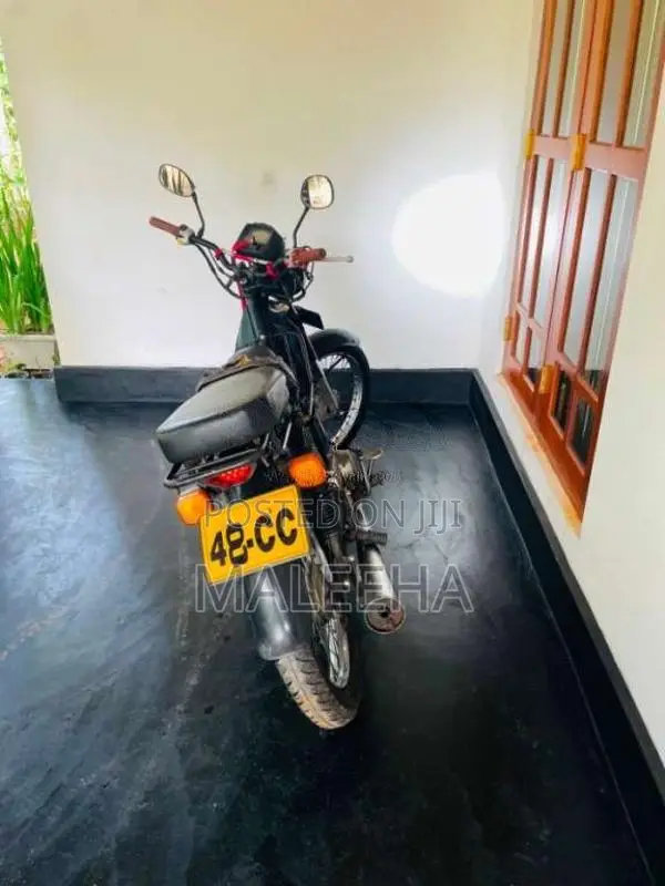 Loncin LX 2012 Motorbike (Used)