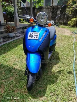 Honda Today 2024 Motorbike Unregistered (Recondition)