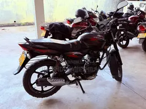 Bajaj Discover 125 2007 Motorbike (Used)