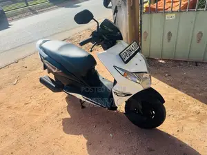 Honda Dio 2016 Motorbike (Used)