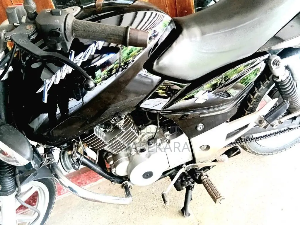 Bajaj Pulsar 2007 Motorbike (Used)