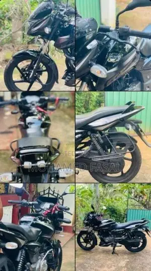 Bajaj Pulsar 150 2020 Motorbike (Used)