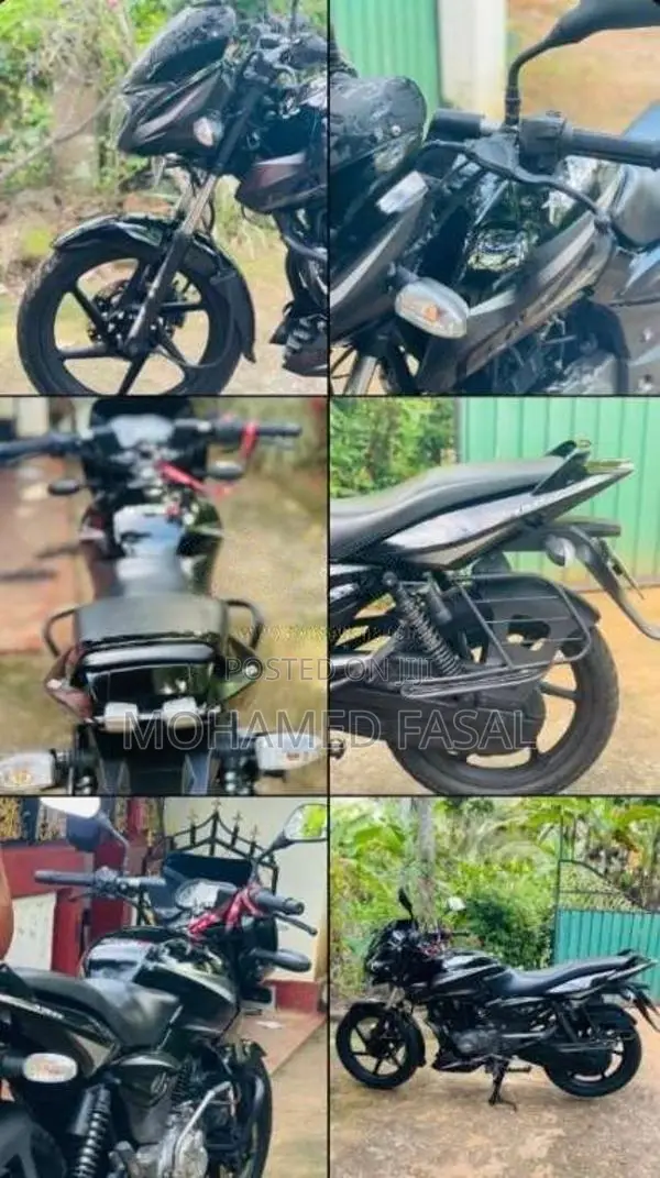 Bajaj Pulsar 150 2020 Motorbike (Used)