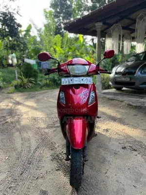 Hero Pleasure 2010 Motorbike (Used)