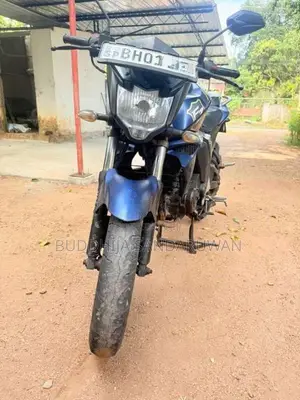 Yamaha FZ 2019 Motorbike (Used)