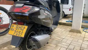Hero Maestro Edge 2019 Motorbike (Used)