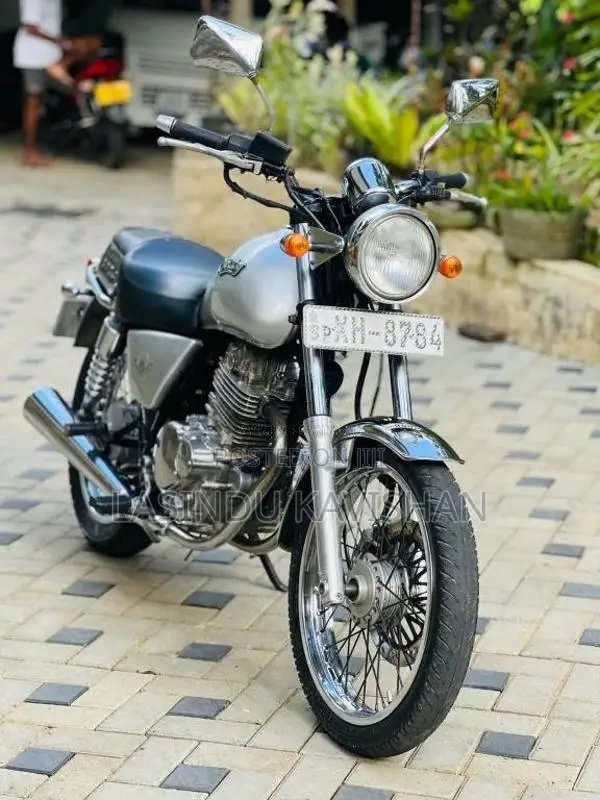 Suzuki Volty 2012 Motorbike (Used)