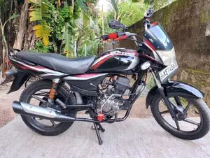 Bajaj Platina 125 2011 Motorbike (Used)