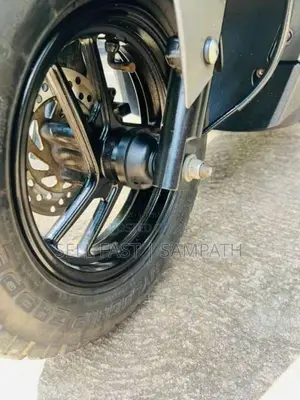 Yamaha Ray ZR 2020 Motorbike Unregistered (Recondition)