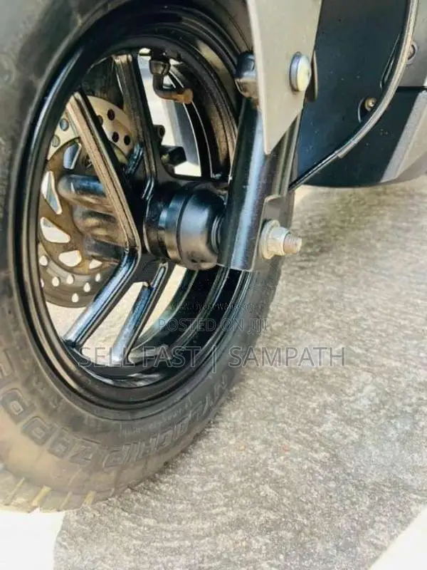 Yamaha Ray ZR 2020 Motorbike Unregistered (Recondition)