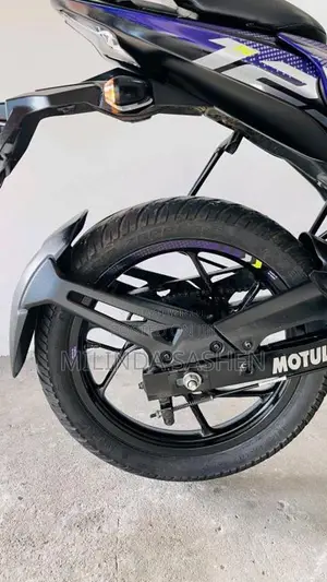 Bajaj Pulsar N125 2025 Motorbike (Used)