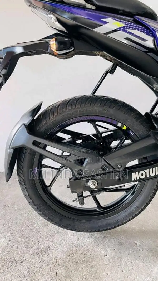 Bajaj Pulsar N125 2025 Motorbike (Used)