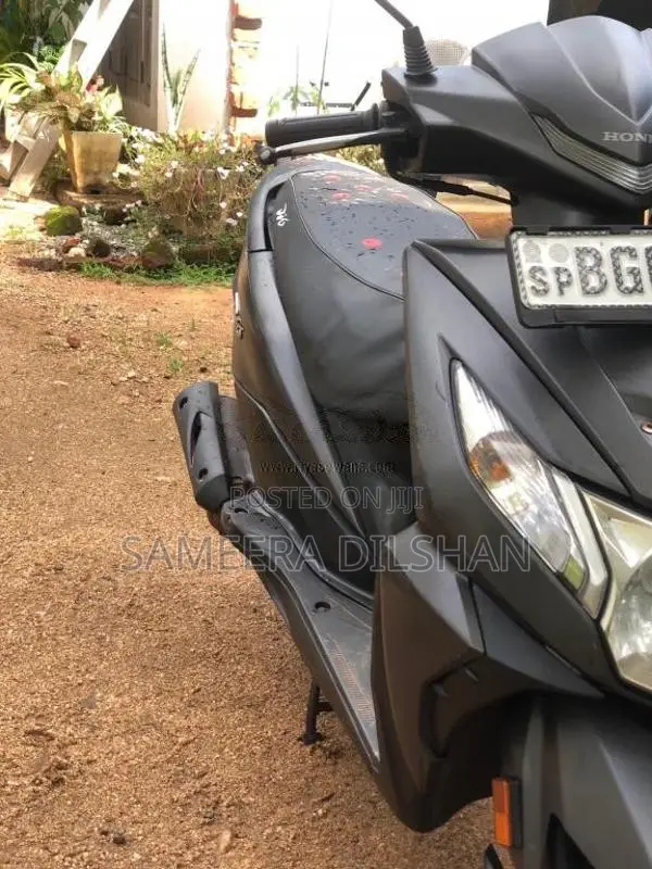 Honda Dio 2018 Motorbike (Used)