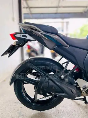 Yamaha FZ-S 2018 Motorbike (Used)