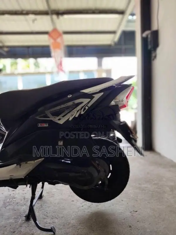 Honda Dio 2015 Motorbike (Used)
