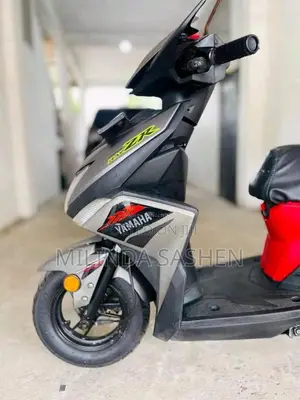Yamaha Zr Street Rally 2019 Motorbike (Used)