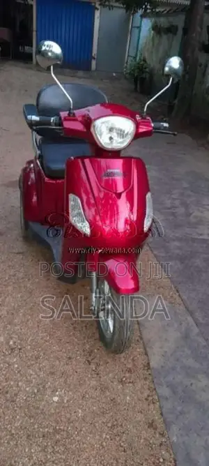 Other ALFA 2018 Motorbike Unregistered (Recondition)