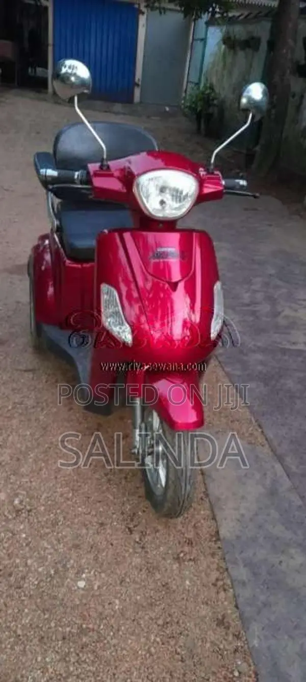 Other ALFA 2018 Motorbike Unregistered (Recondition)