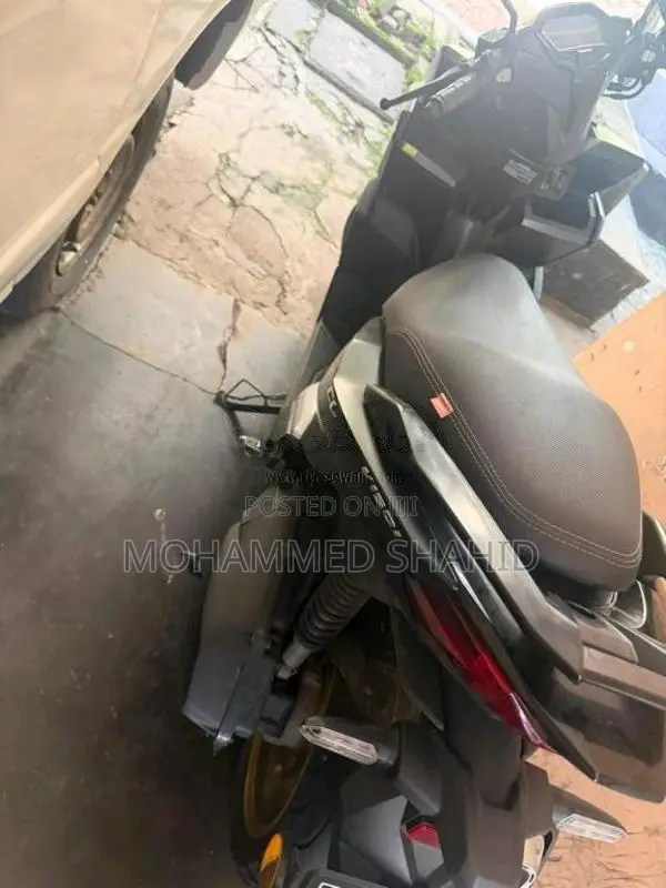 Senaro Senaro 2026 Motorbike (Used)