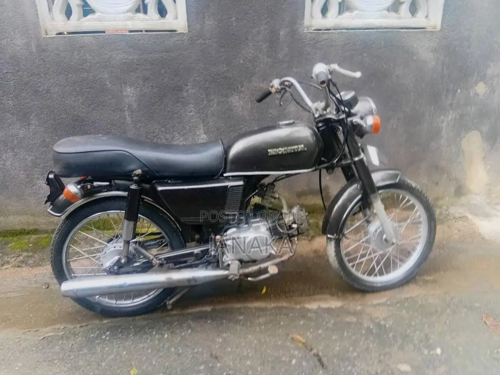 Honda Cd90 1985 Motorbike (Used)