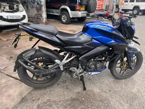 Bajaj Pulsar Ns 160 2019 Motorbike (Used)