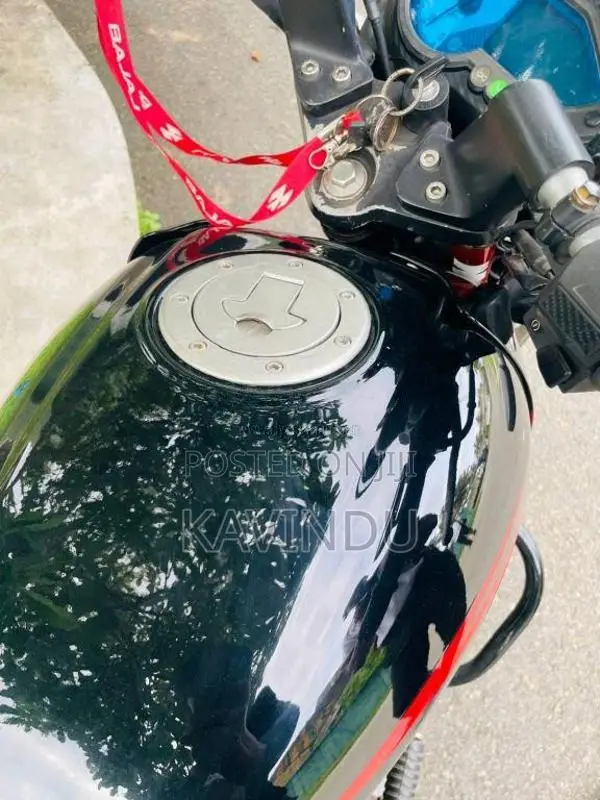 Bajaj Pulsar 150 2017 Motorbike (Used)