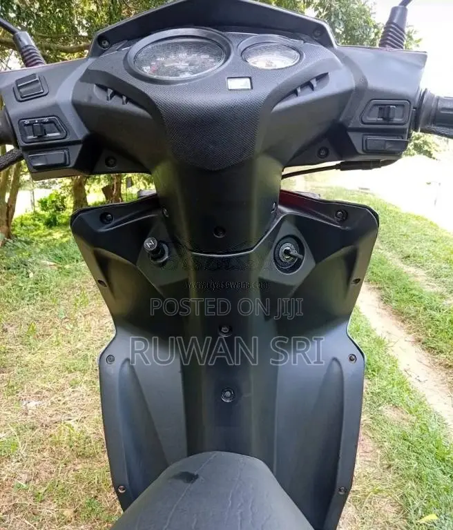 Honda Dio 2013 Motorbike (Used)